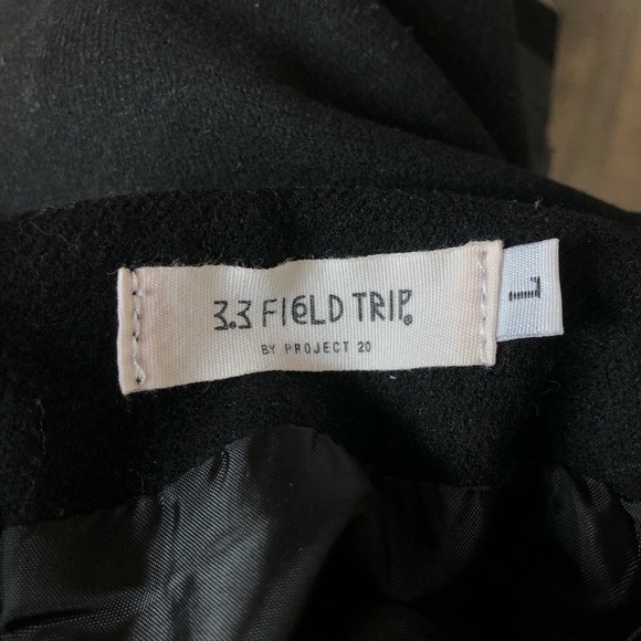 gorgeous Aland wrap miniskirt - Picture 6 of 7